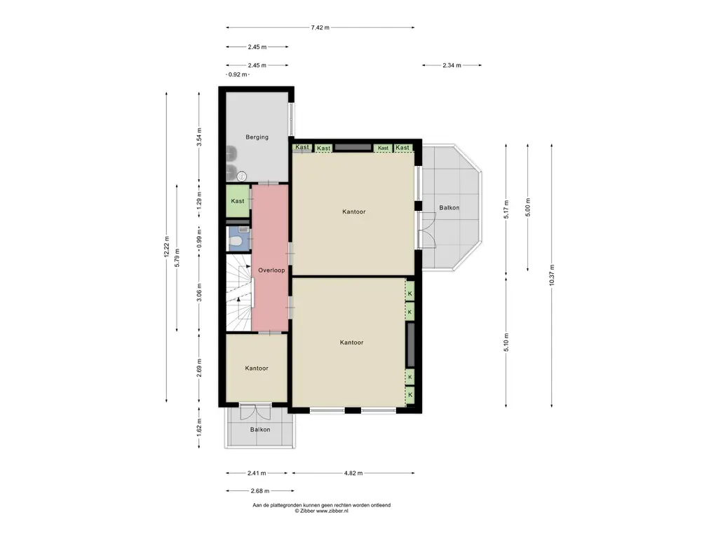 Plattegrond 2