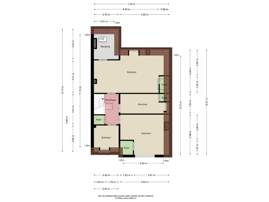 Plattegrond 4