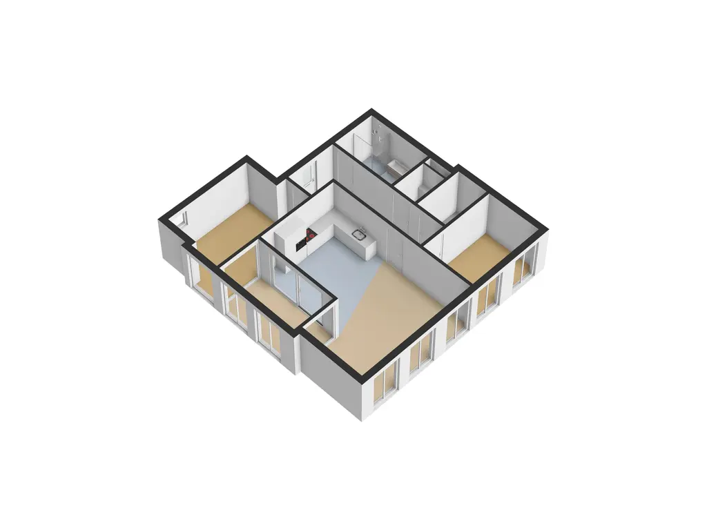 Plattegrond 4