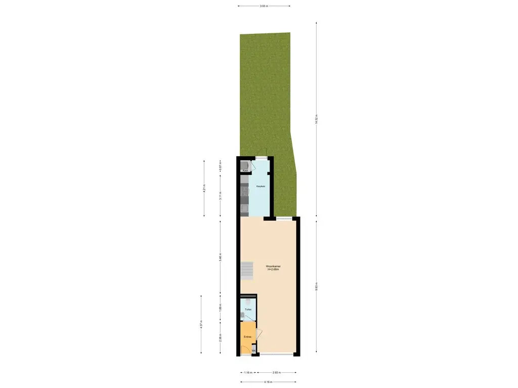 Plattegrond 2