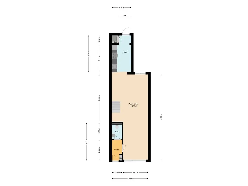 Plattegrond 3