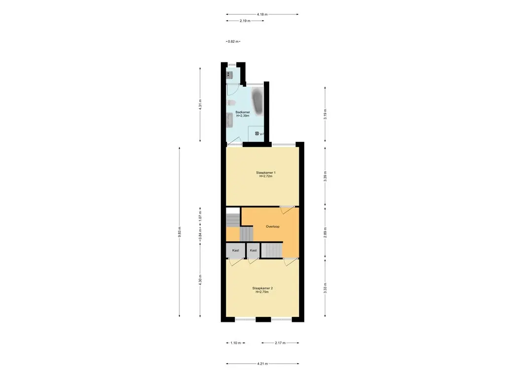 Plattegrond 4