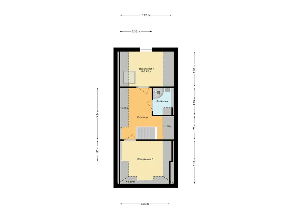 Plattegrond 5