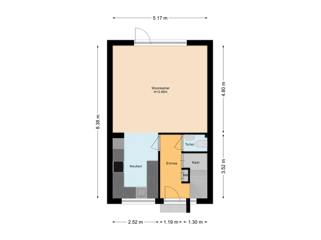Plattegrond 2