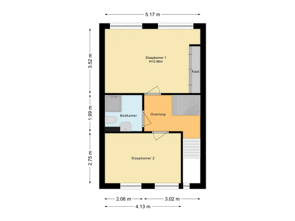 Plattegrond 3