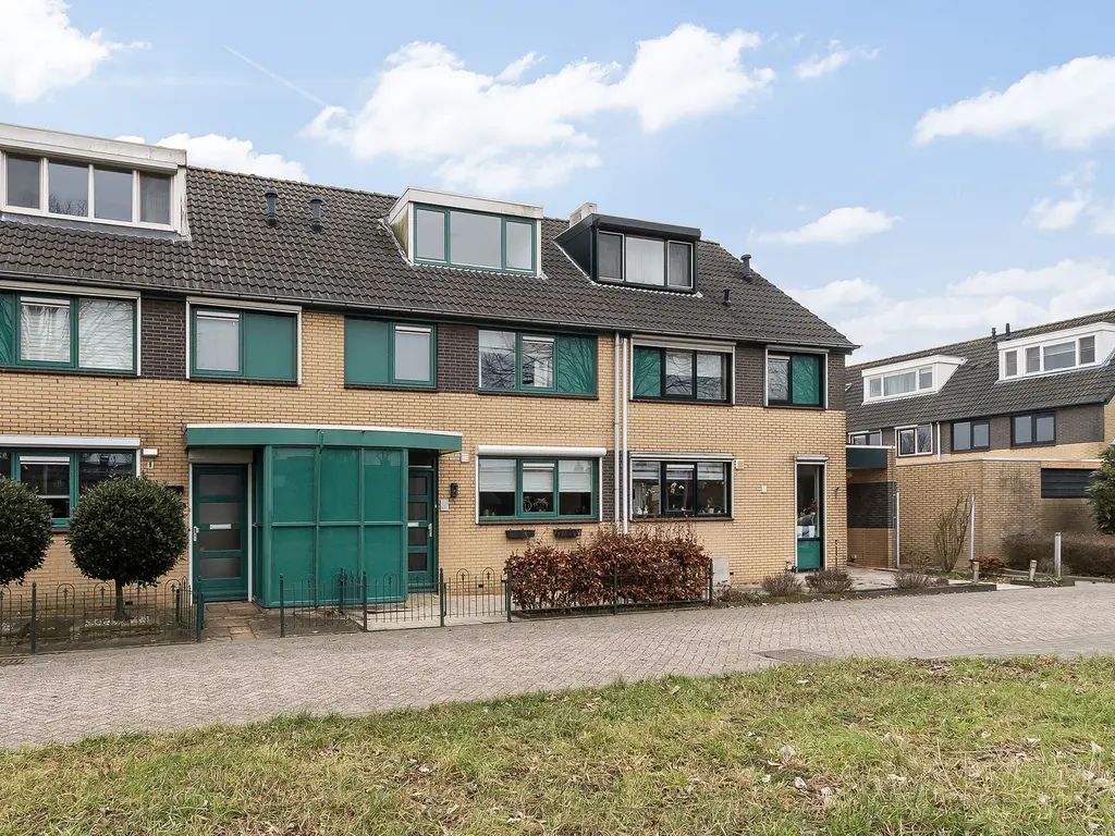 Hoefbladlaan 63, PAPENDRECHT