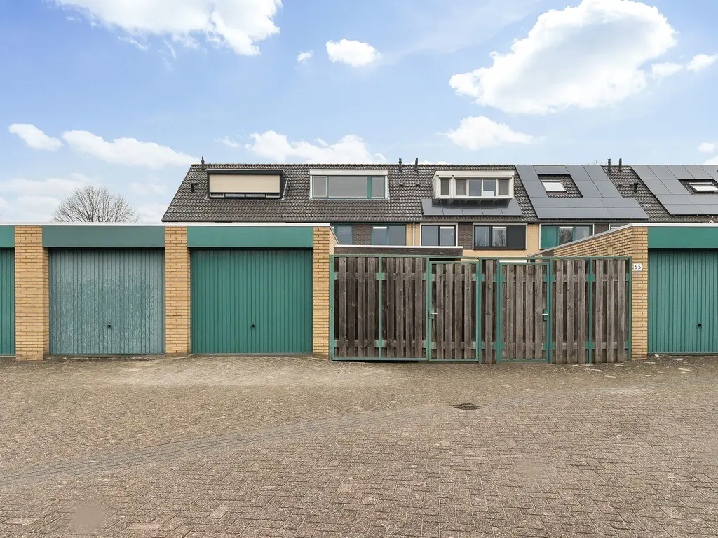 Hoefbladlaan 63, PAPENDRECHT