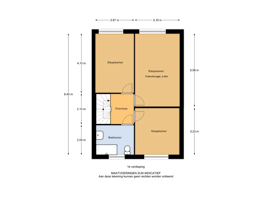Plattegrond 1