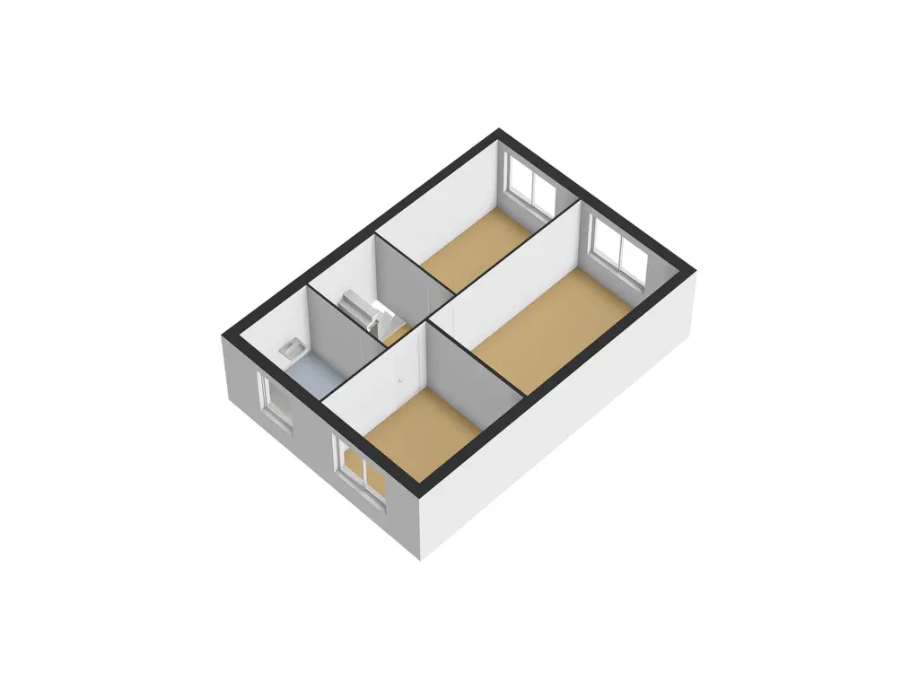 Plattegrond 2
