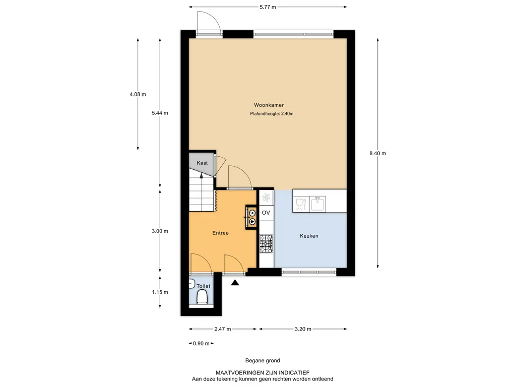 Plattegrond 5