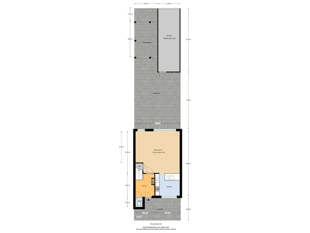 Plattegrond 11