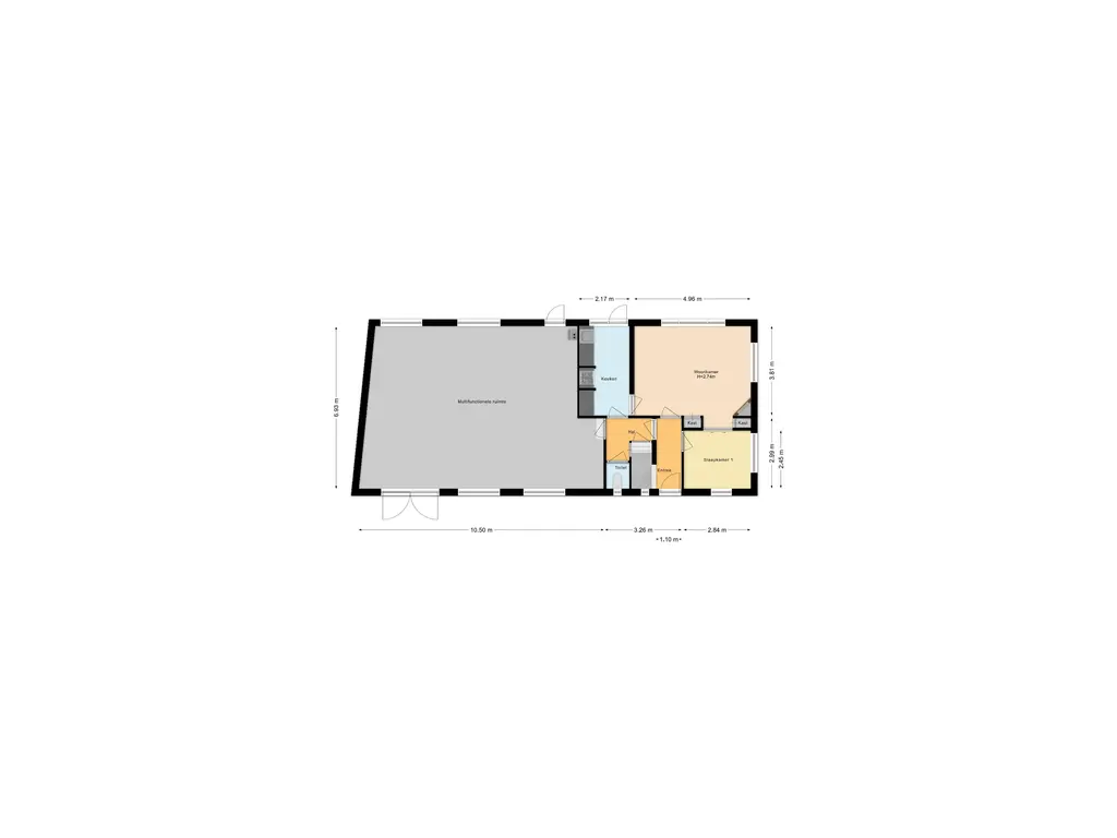 Plattegrond 1