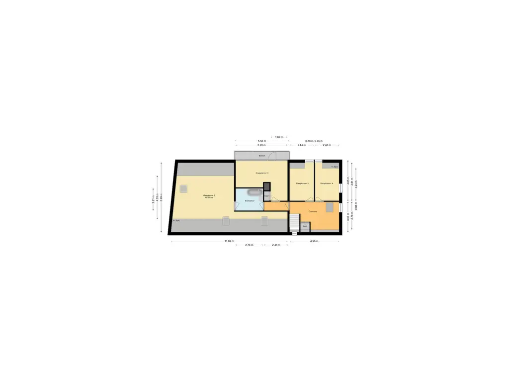 Plattegrond 2