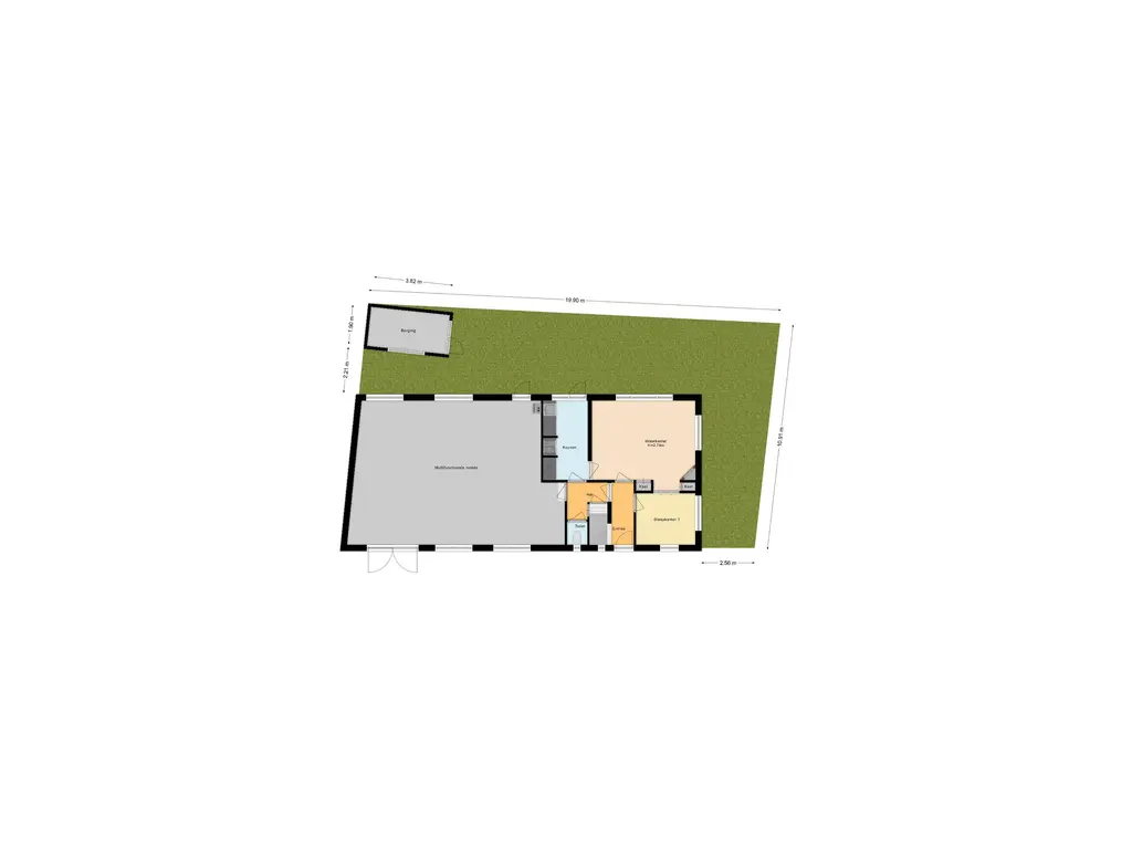 Plattegrond 5