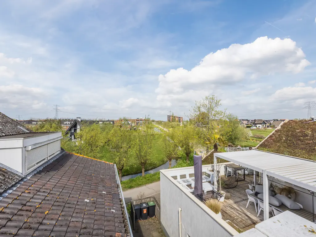 Oosteind 8, PAPENDRECHT
