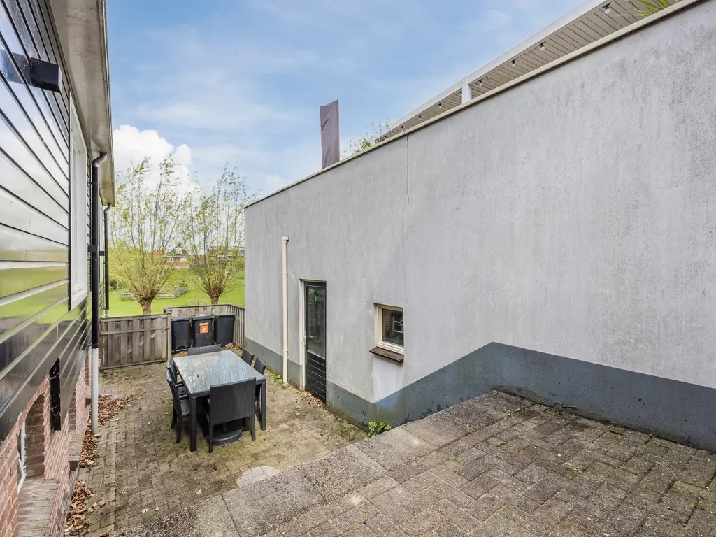 Oosteind 8, PAPENDRECHT