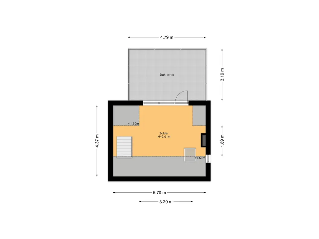 Plattegrond 1