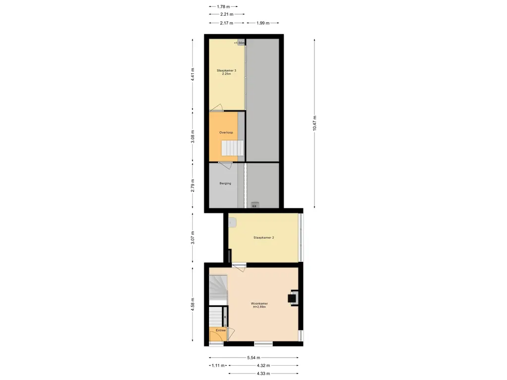 Plattegrond 4