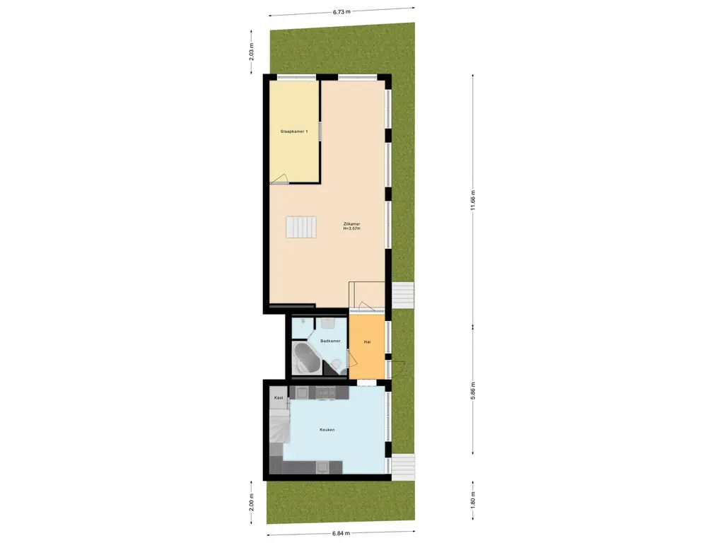 Plattegrond 5