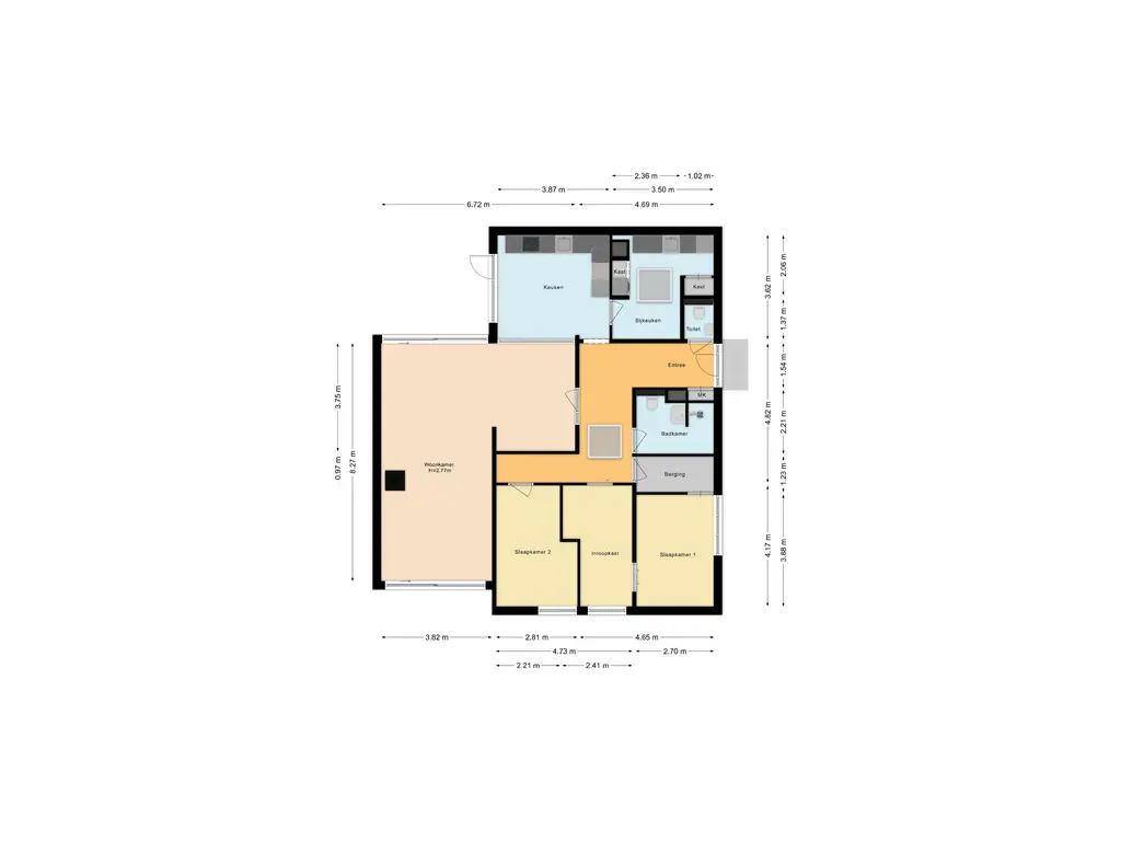 Plattegrond 2