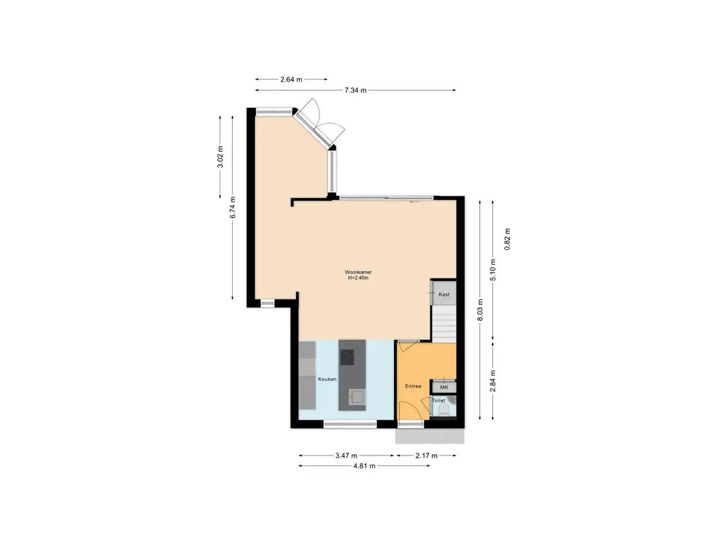 Plattegrond 2