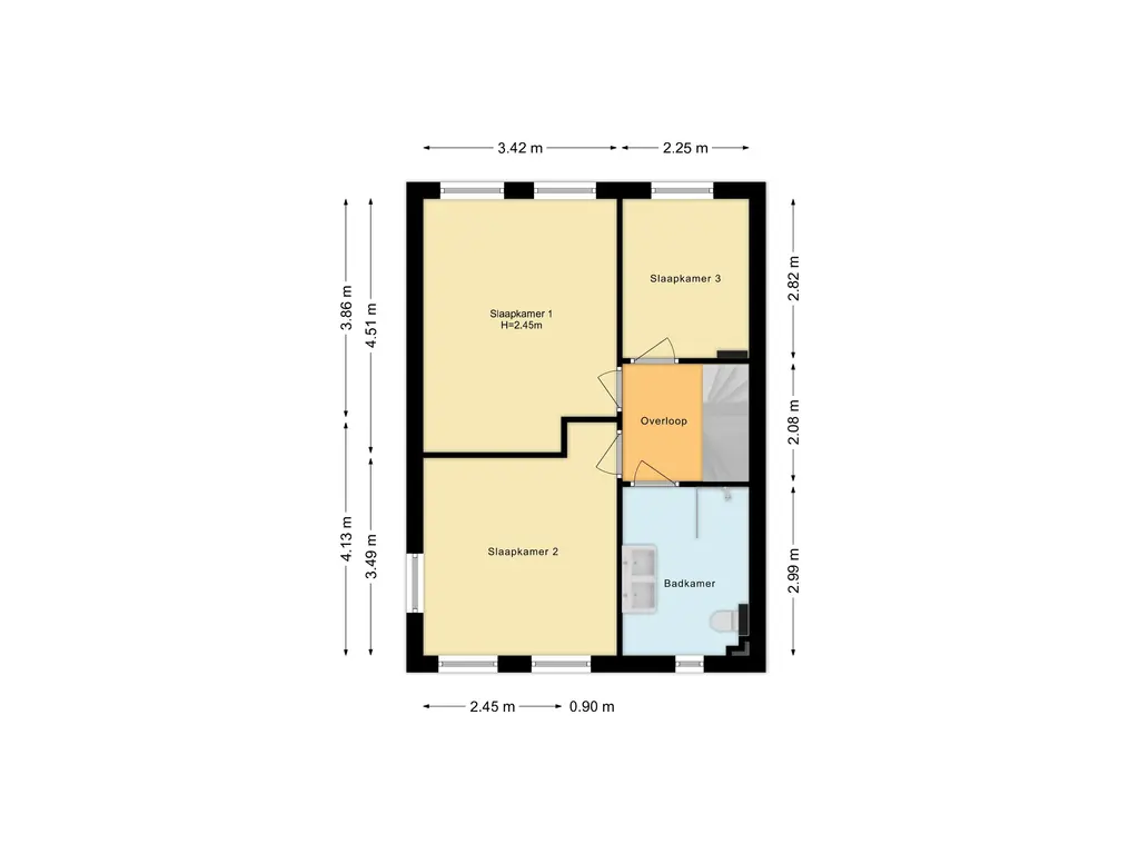 Plattegrond 3