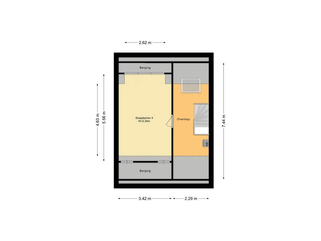 Plattegrond 4