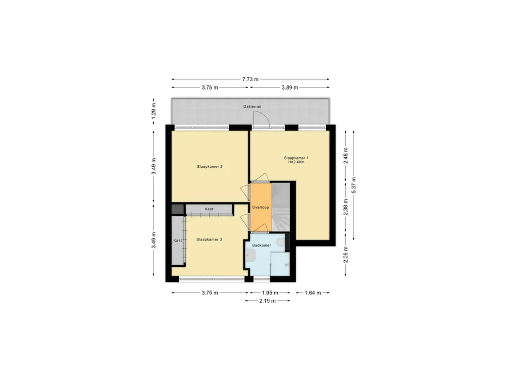Plattegrond 2