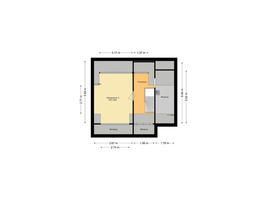 Plattegrond 3