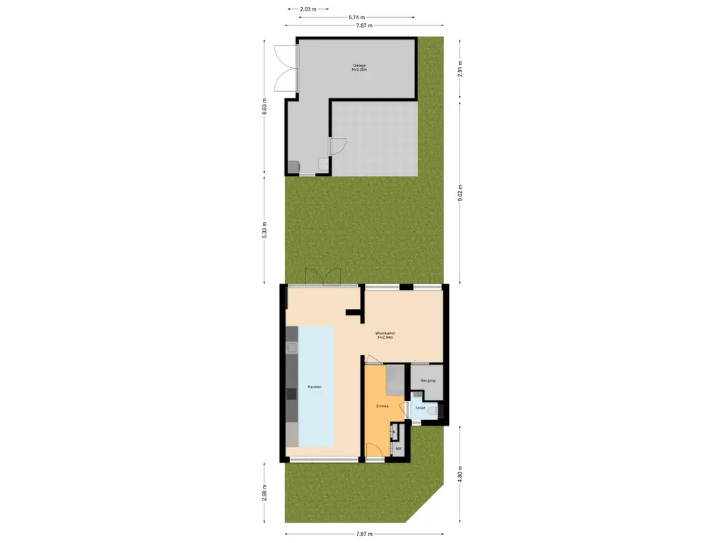 Plattegrond 4