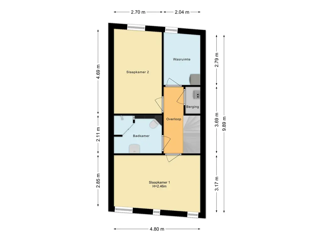 Plattegrond 2