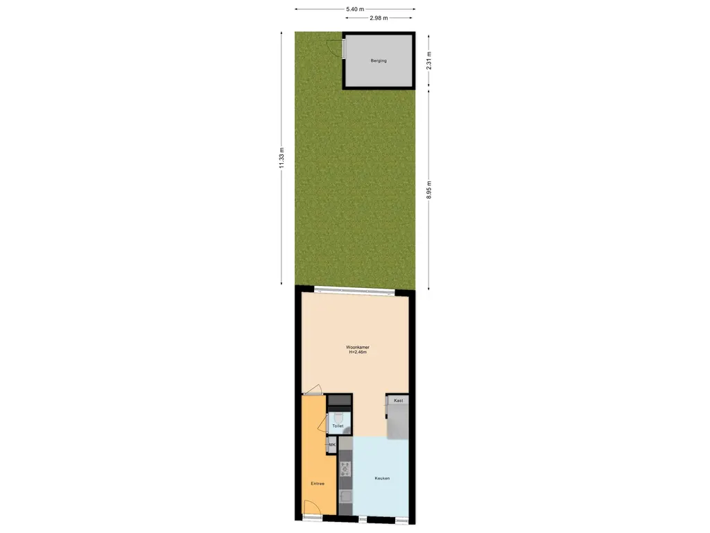 Plattegrond 4