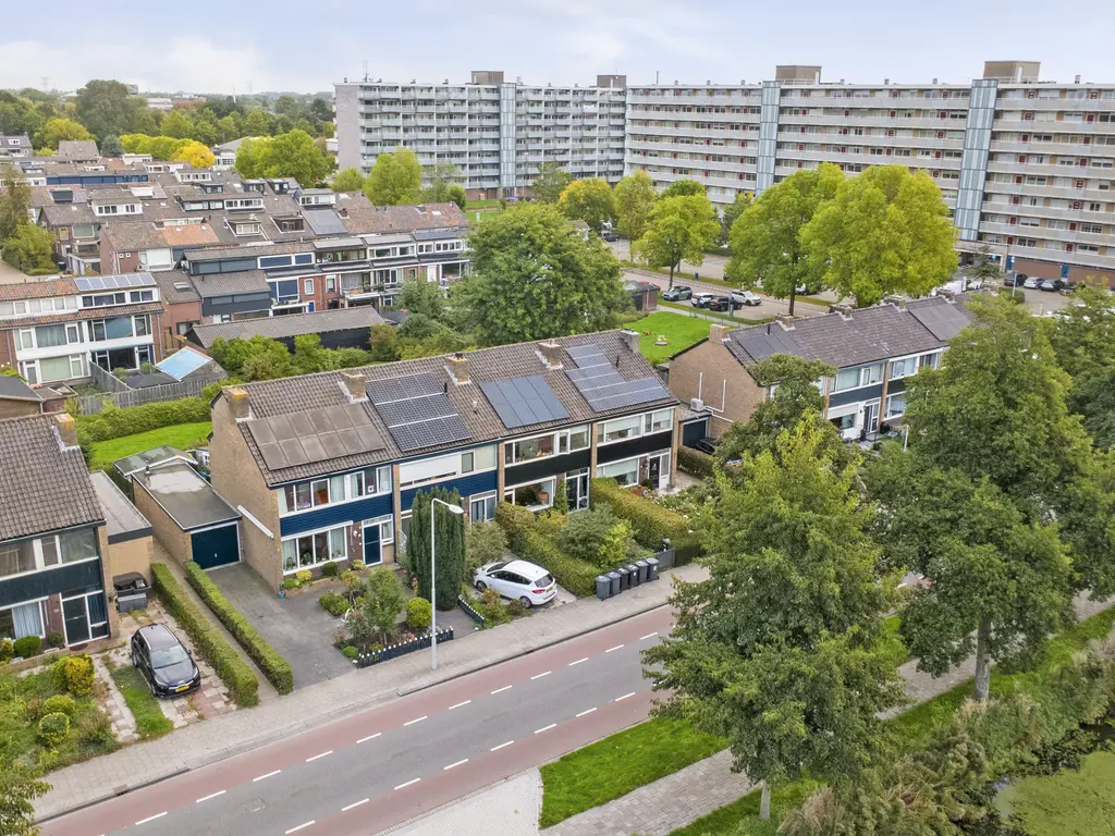 P.C. Hooftlaan 127, PAPENDRECHT
