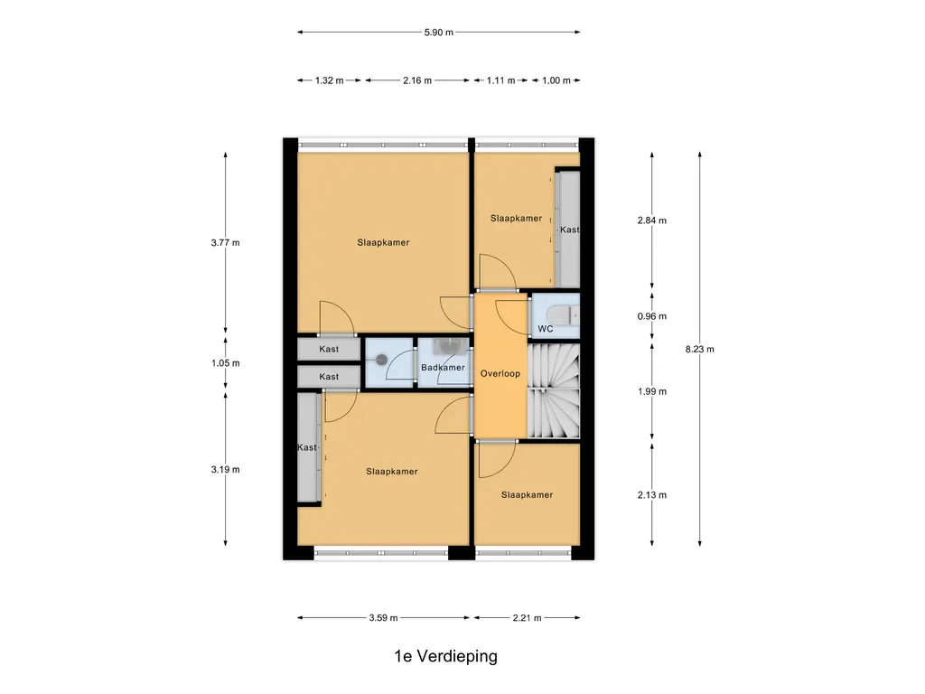 Plattegrond 2