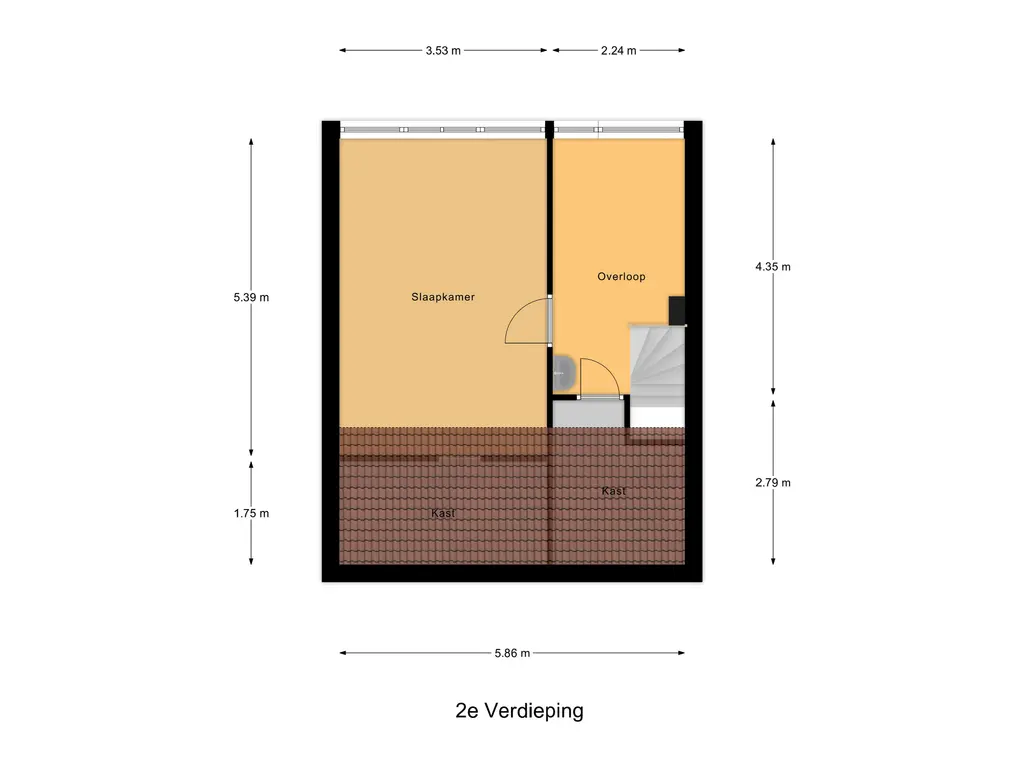 Plattegrond 3
