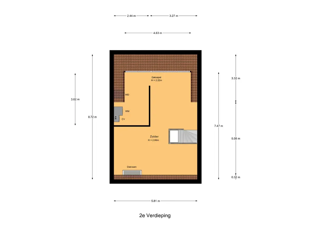 Plattegrond 7
