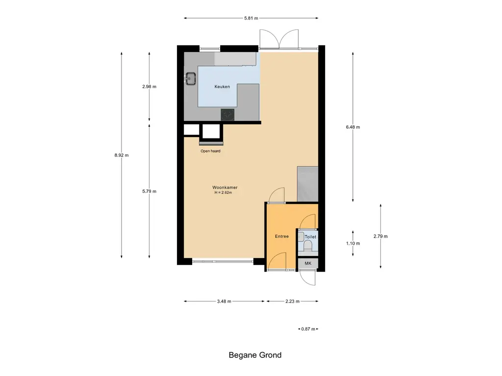 Plattegrond 3