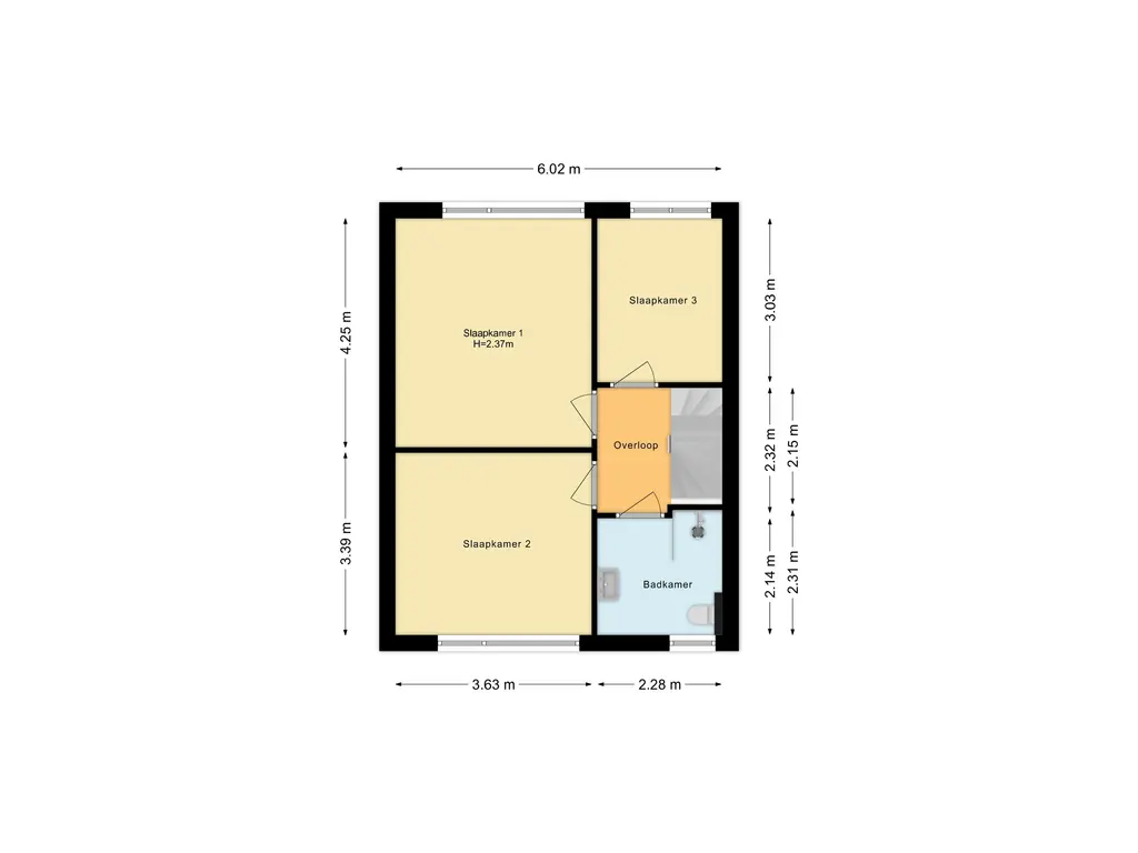 Plattegrond 2