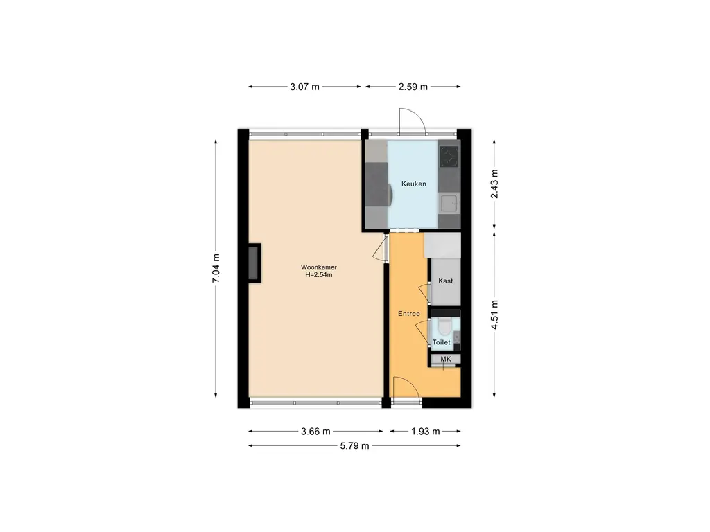Plattegrond 2