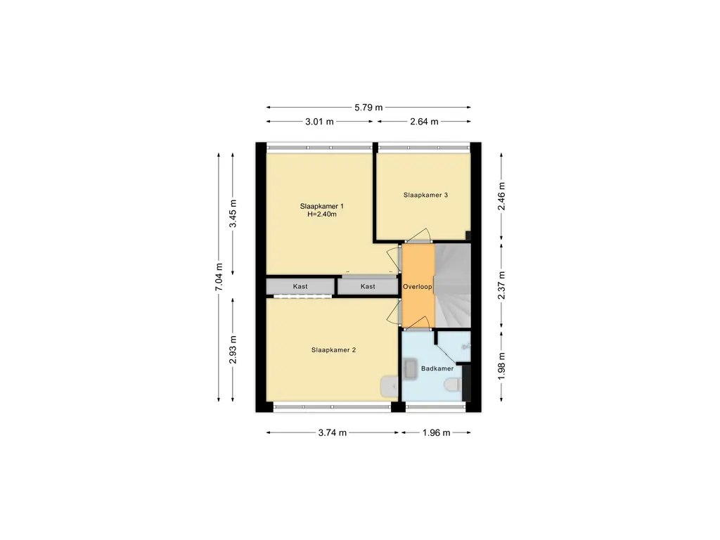 Plattegrond 3