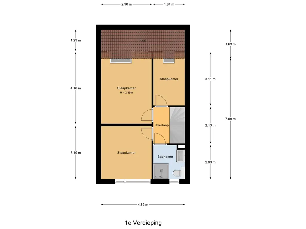 Plattegrond 3