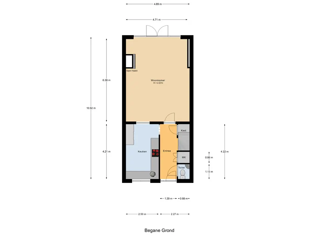 Plattegrond 2