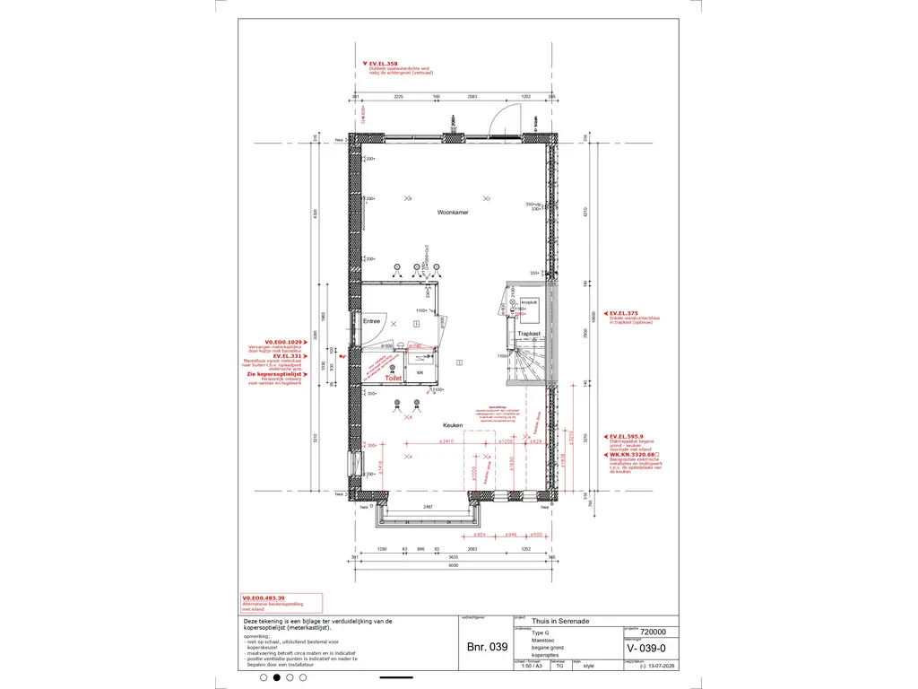 Plattegrond 1
