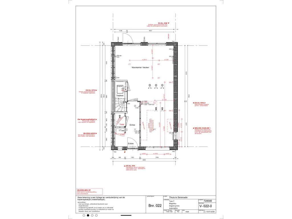 Plattegrond 1