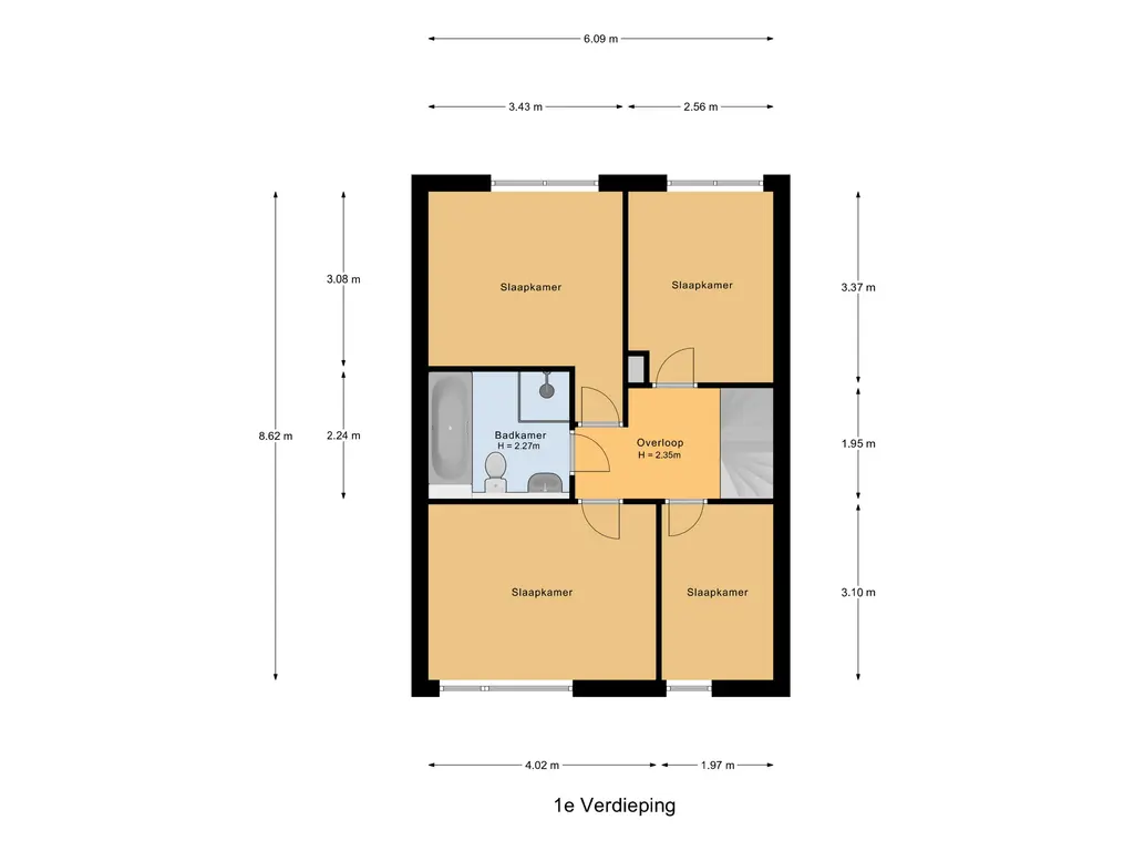 Plattegrond 3