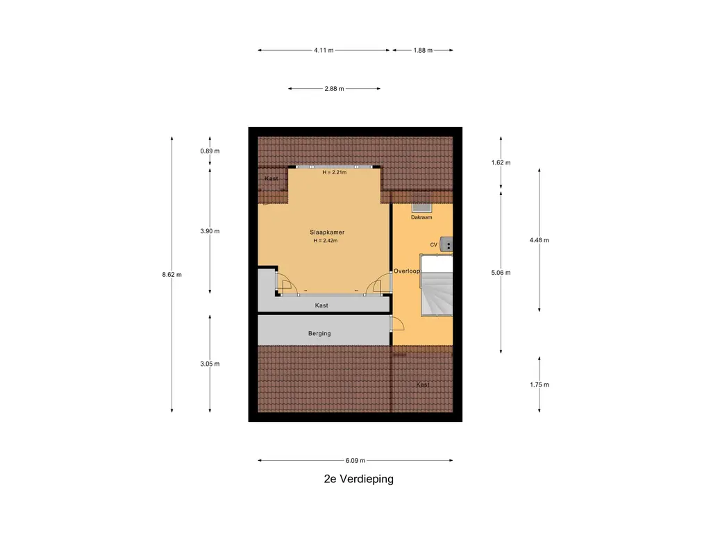 Plattegrond 4