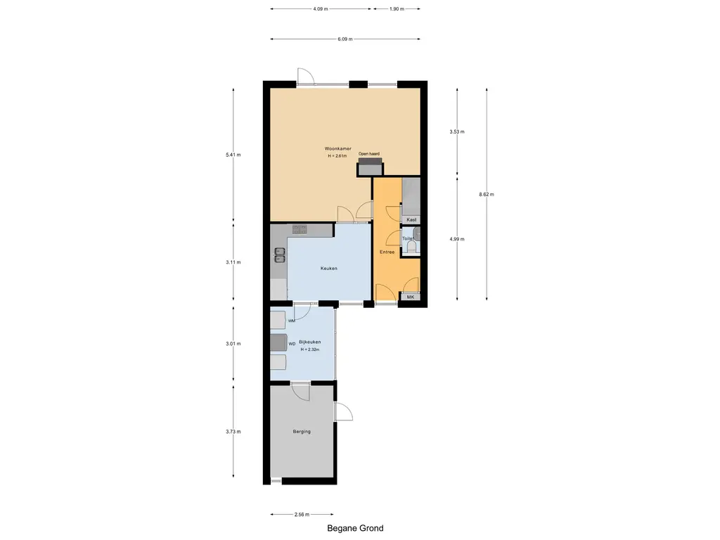 Plattegrond 2