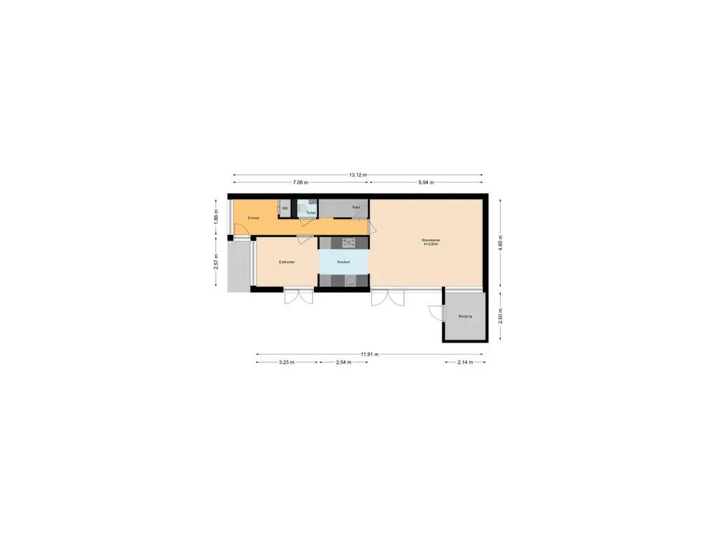 Plattegrond 2