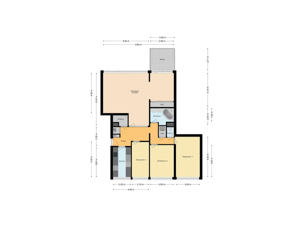 Plattegrond 1