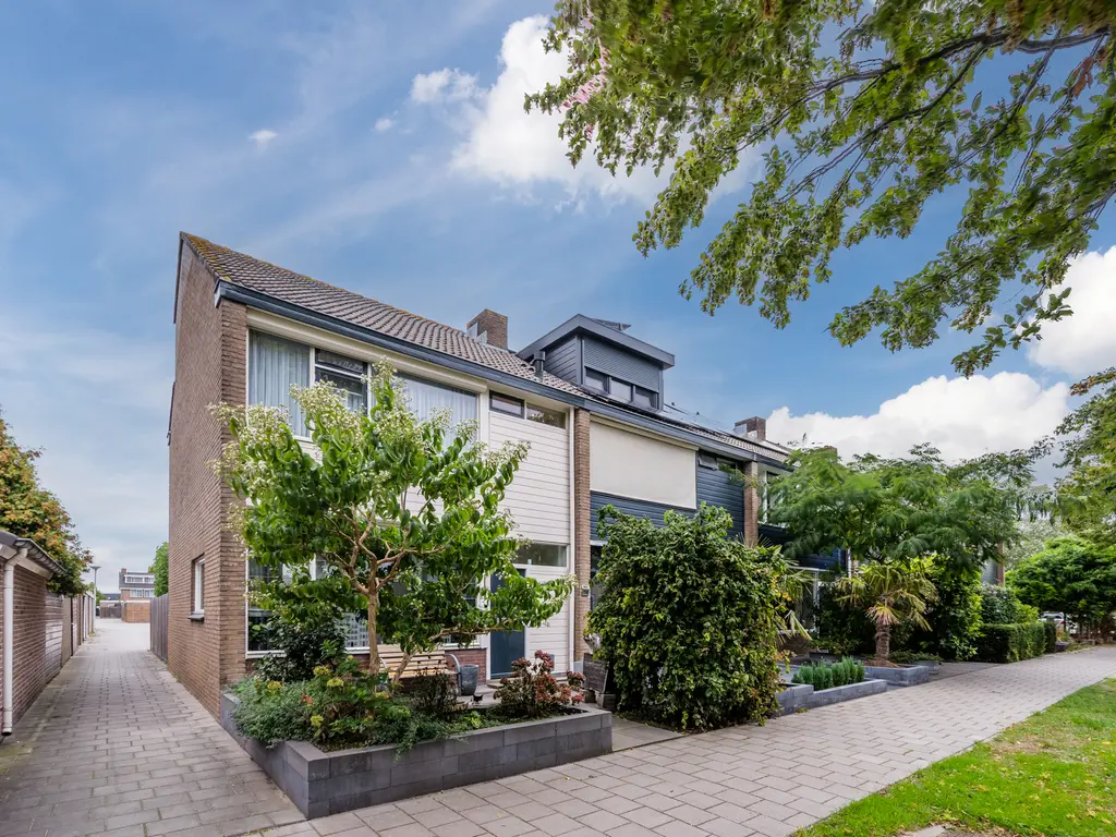 Douwes Dekkerlaan 216, PAPENDRECHT